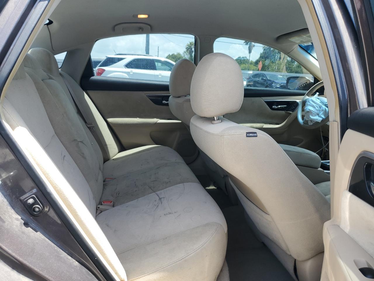 2013 NISSAN ALTIMA