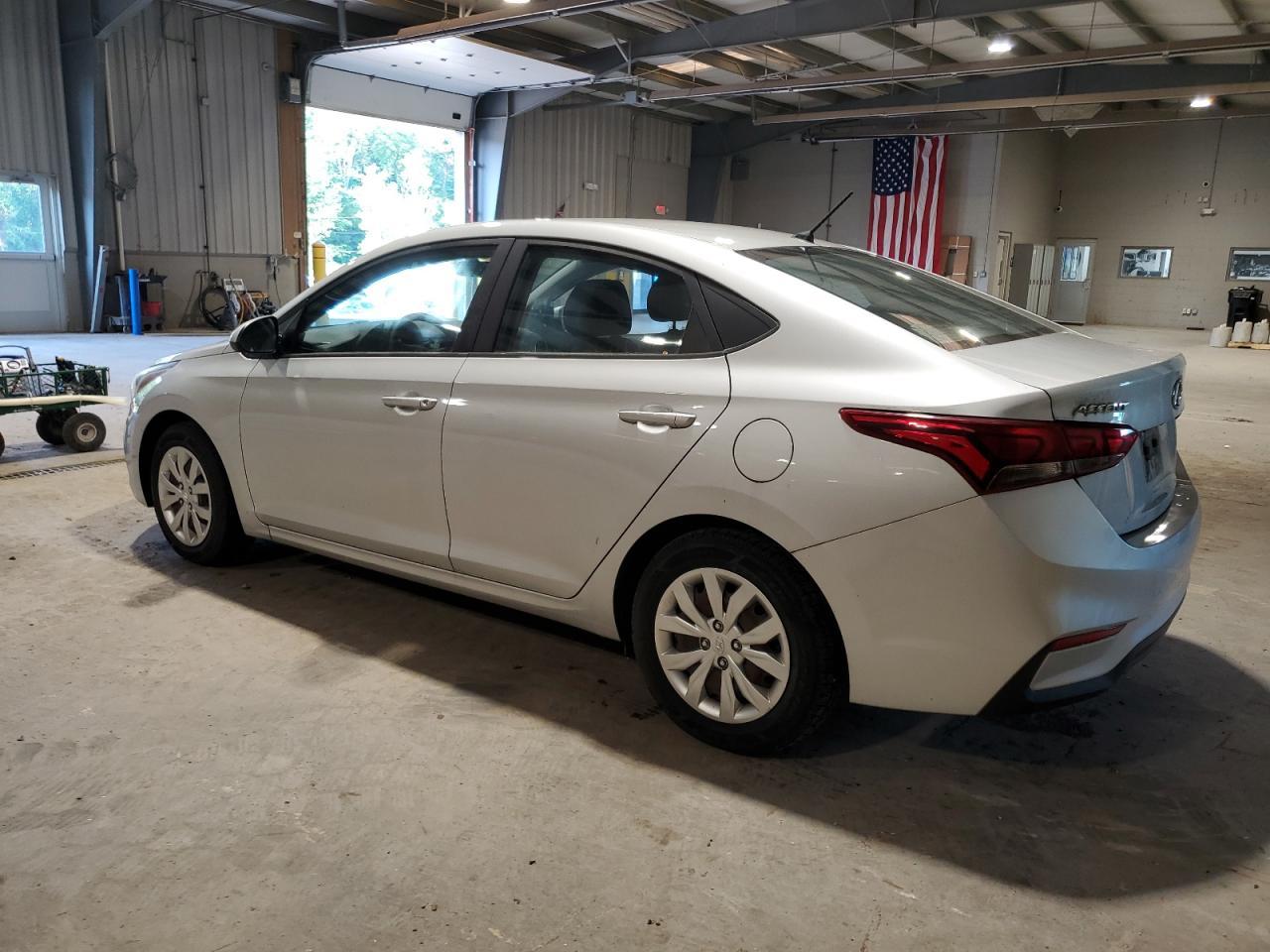 2019 HYUNDAI ACCENT