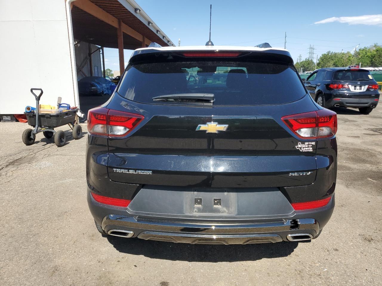 2023 CHEVROLET Trailblazer