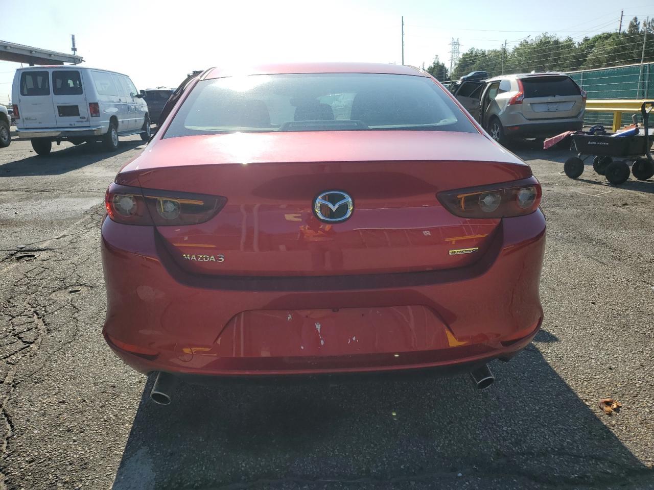 2024 MAZDA 3