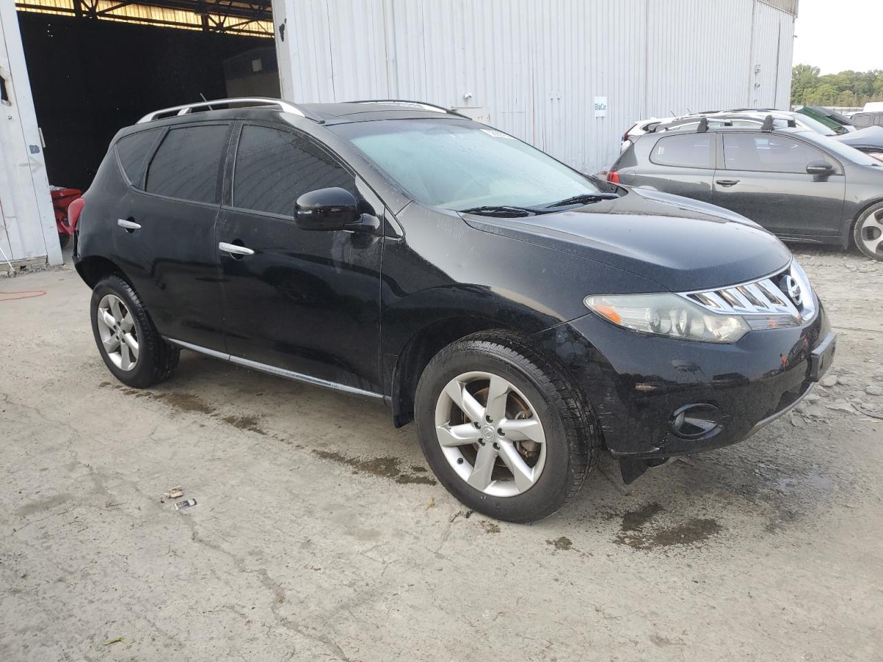 2009 NISSAN MURANO