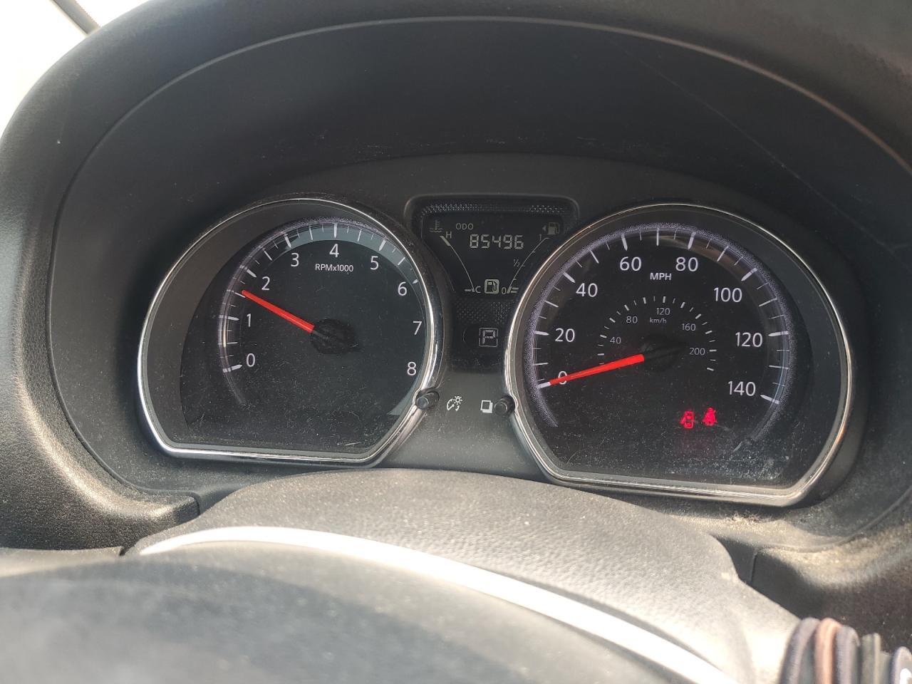 2018 NISSAN VERSA