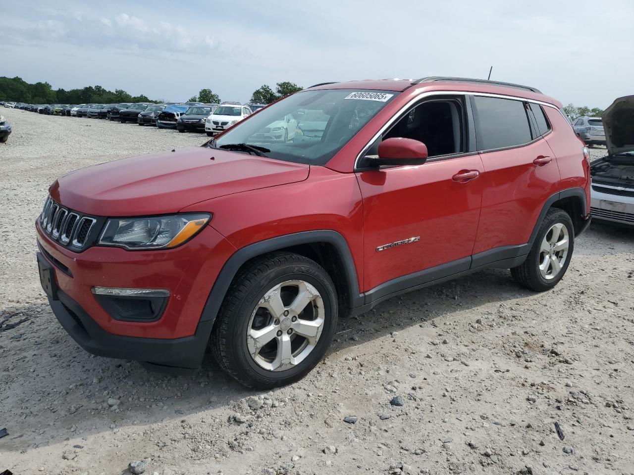 2017 JEEP Compass