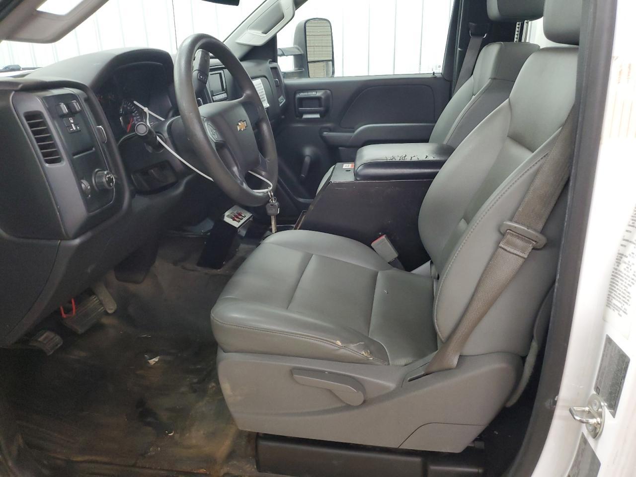 2015 CHEVROLET Silverado