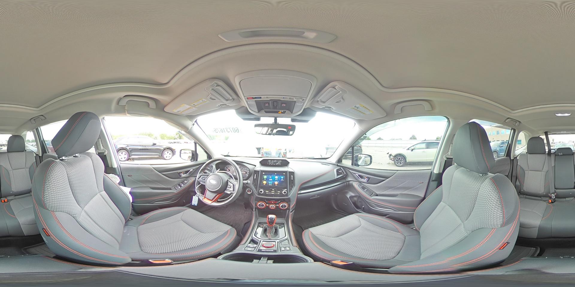 2024 SUBARU FORESTER