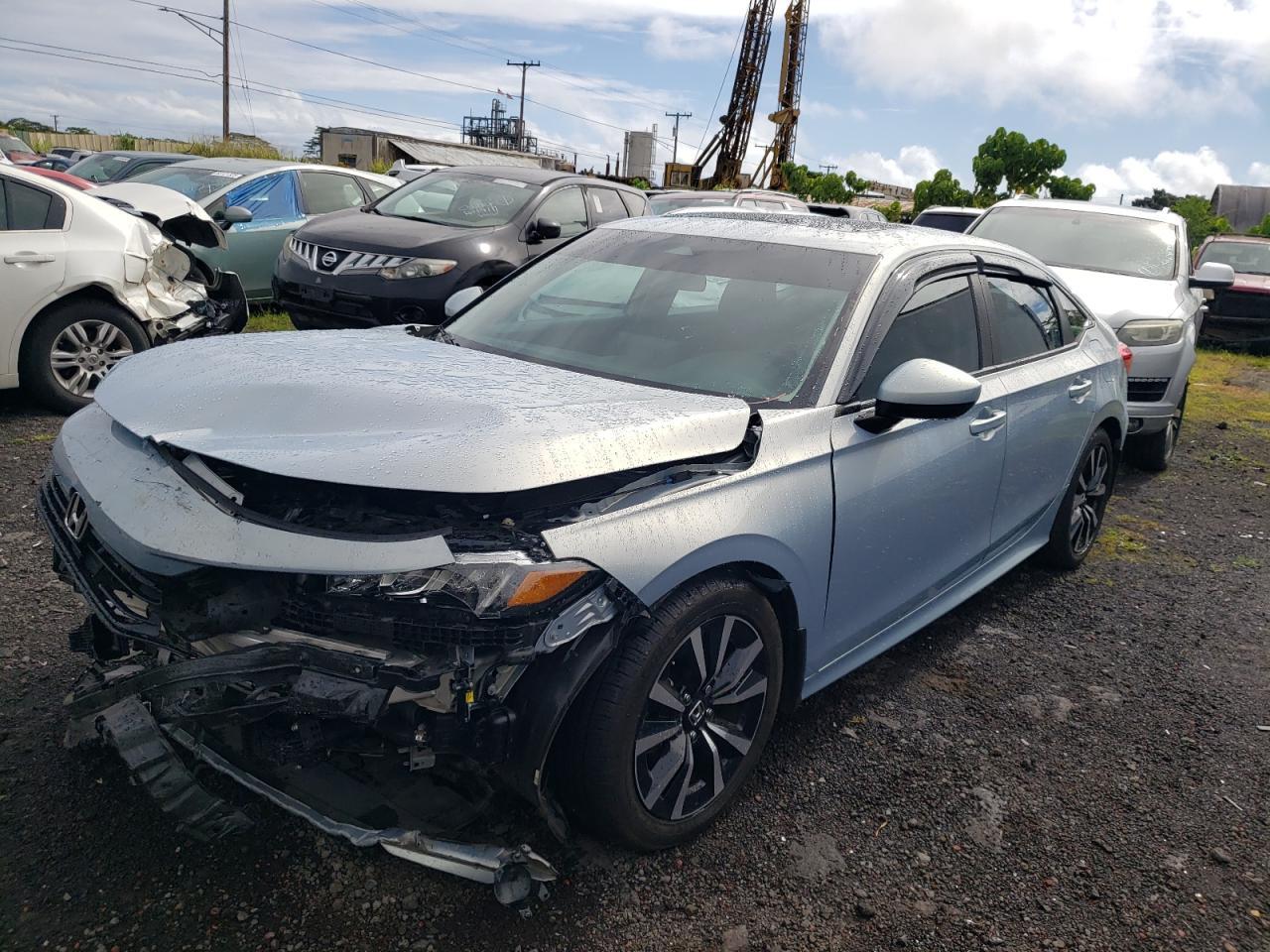 2022 HONDA CIVIC