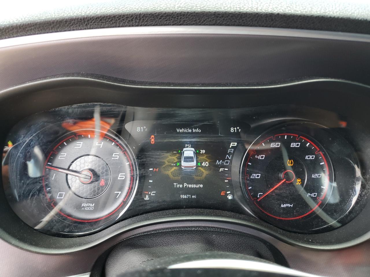 2019 DODGE CHARGER