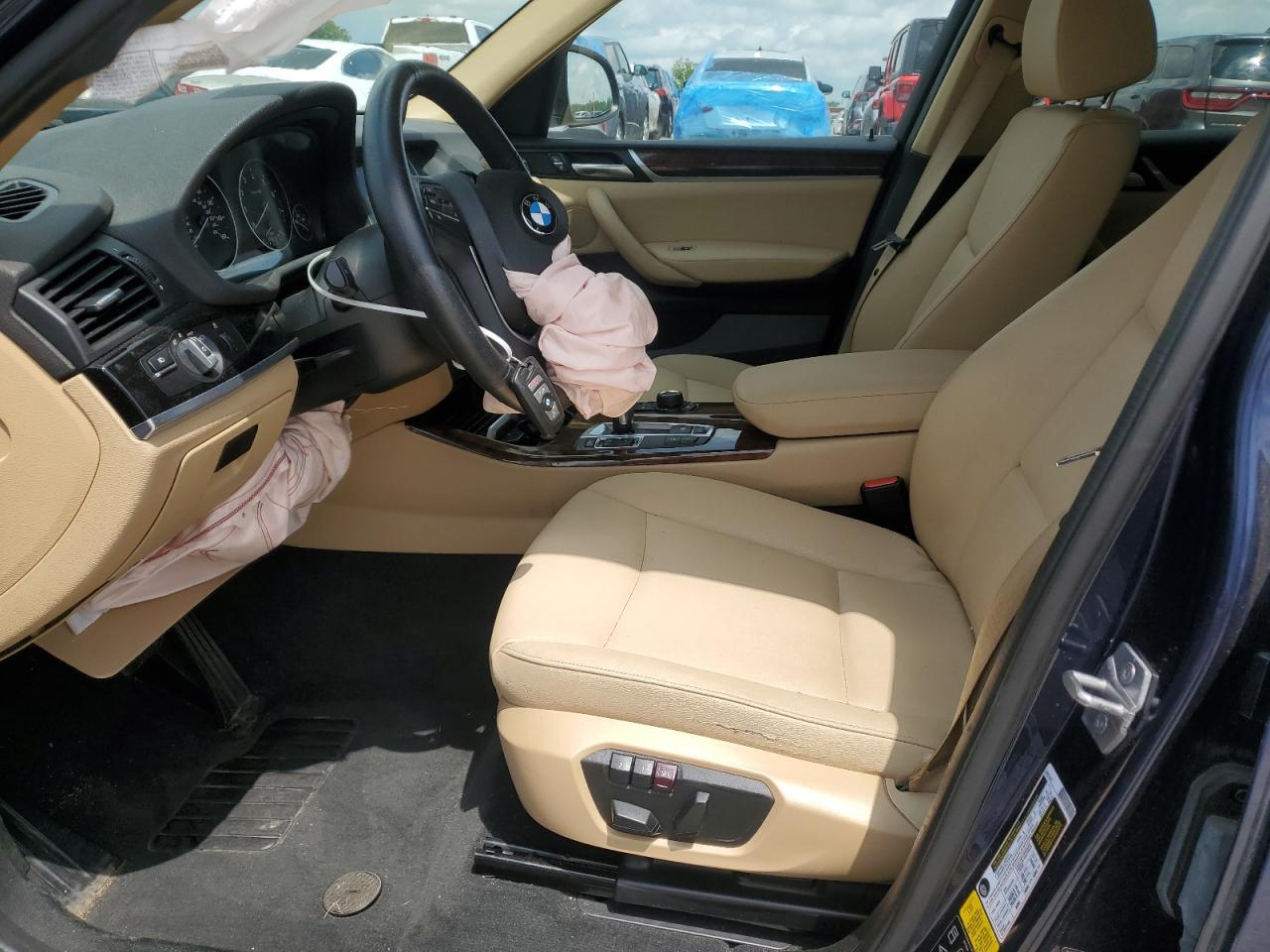 2016 BMW X3