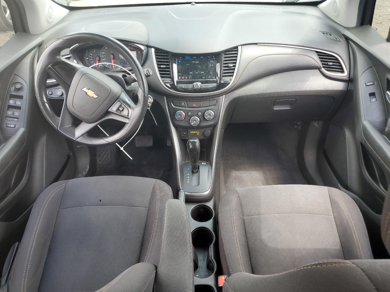 2019 CHEVROLET TRAX