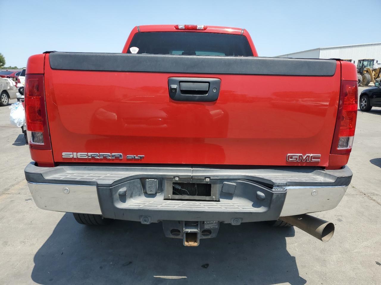 2012 GMC Sierra