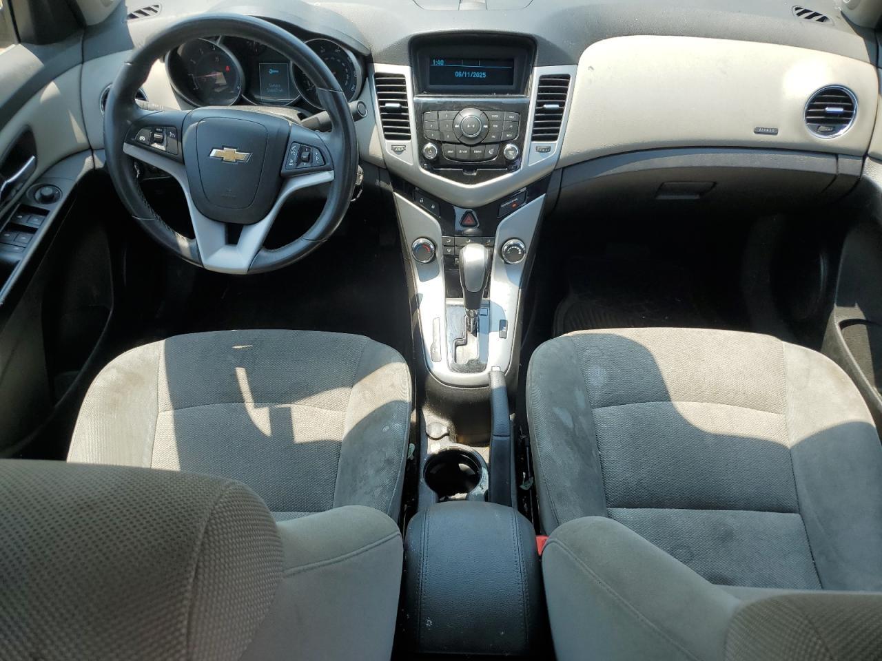2014 CHEVROLET CRUZE