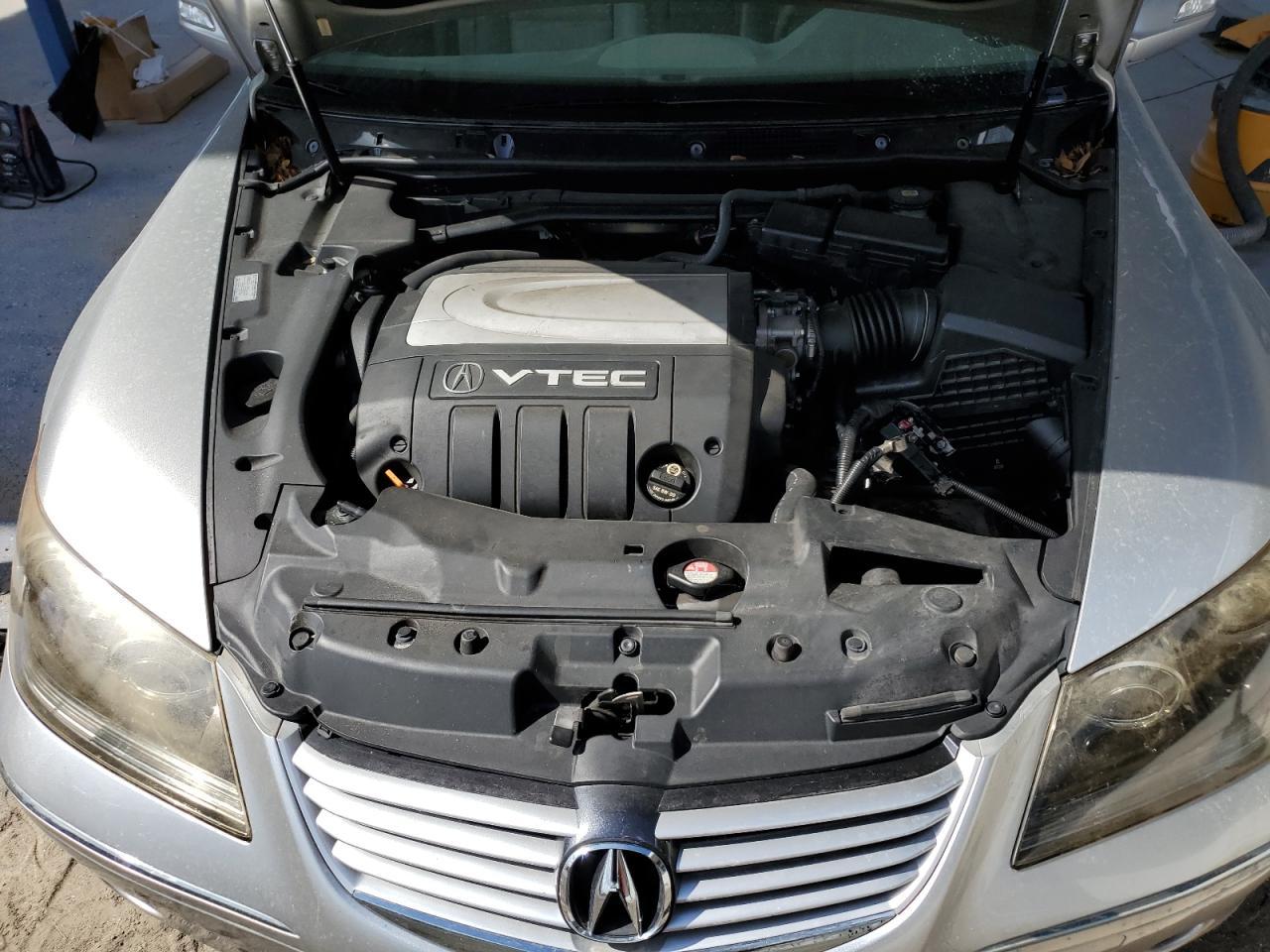 2006 ACURA RL