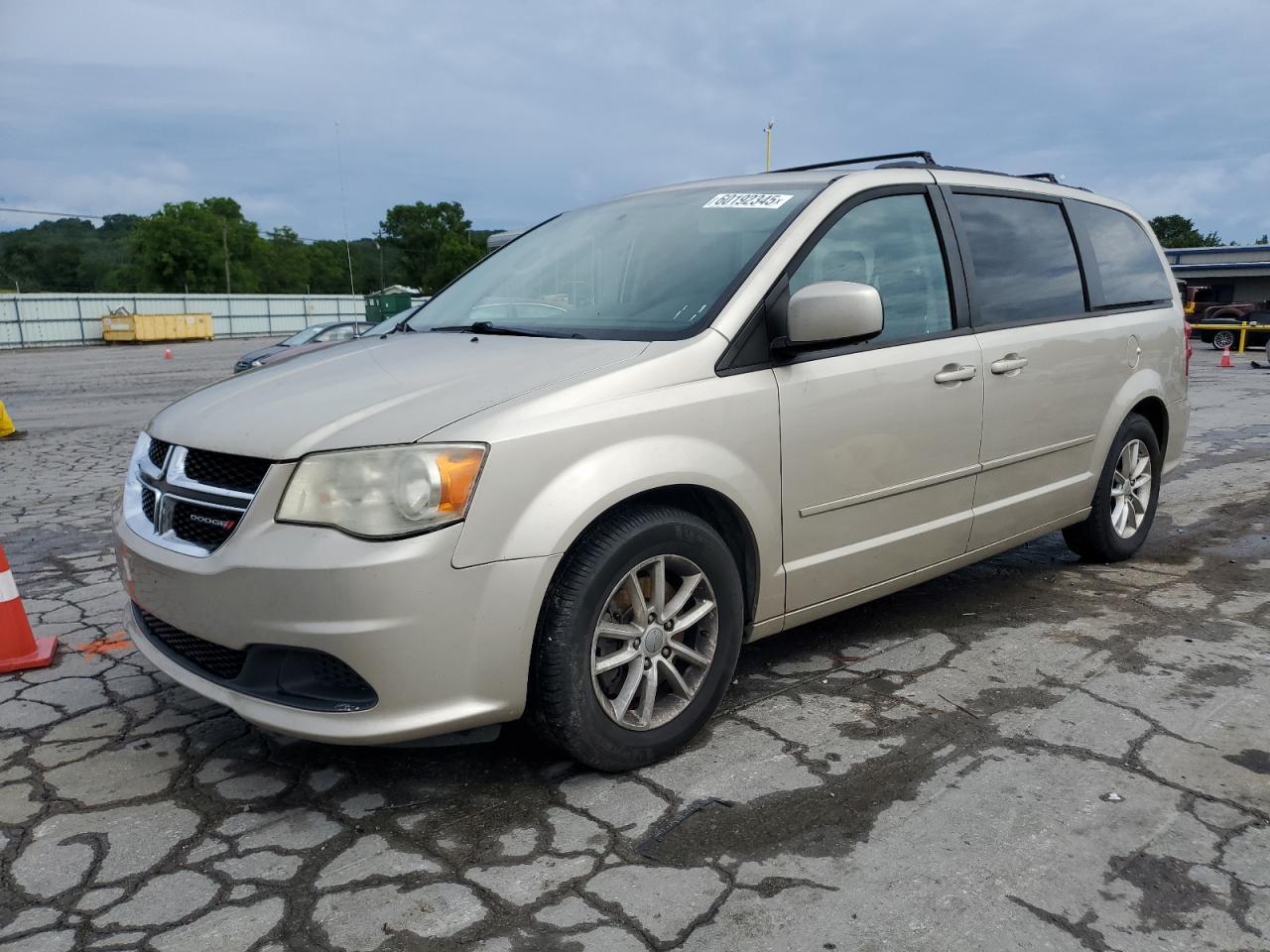 2013 DODGE GRAND CARAVAN
