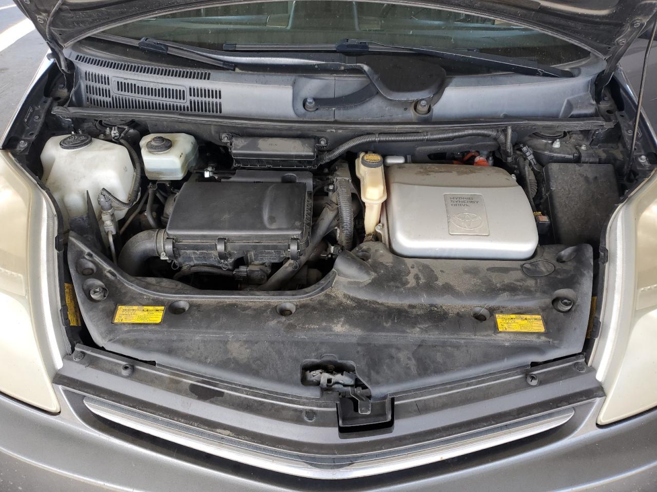 2006 TOYOTA PRIUS