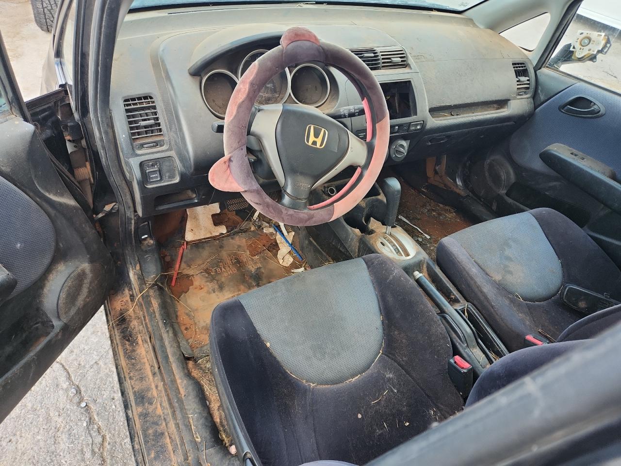 2008 HONDA FIT