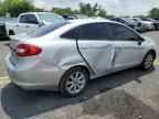 2012 FORD Fiesta