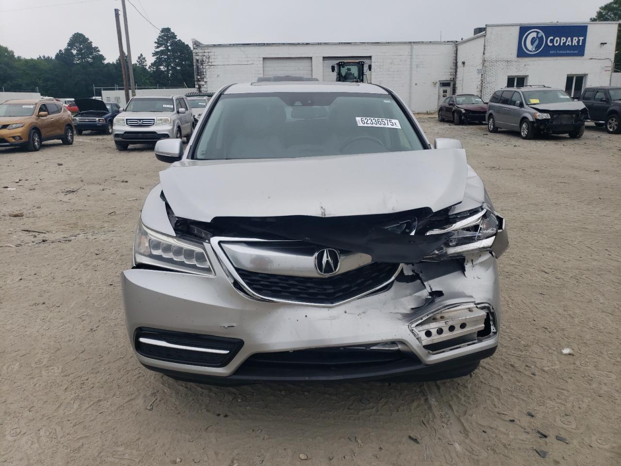 2015 ACURA MDX