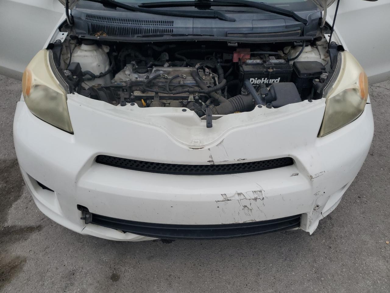 2008 TOYOTA SCION