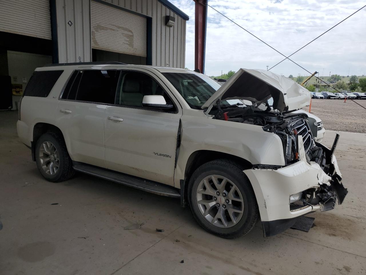 2015 GMC Yukon