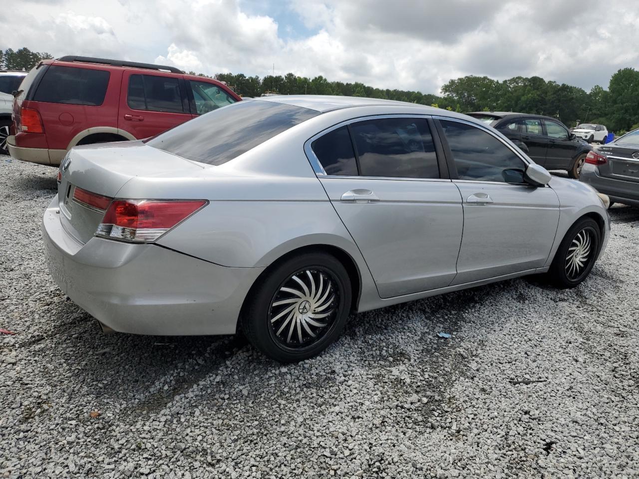 2012 HONDA ACCORD