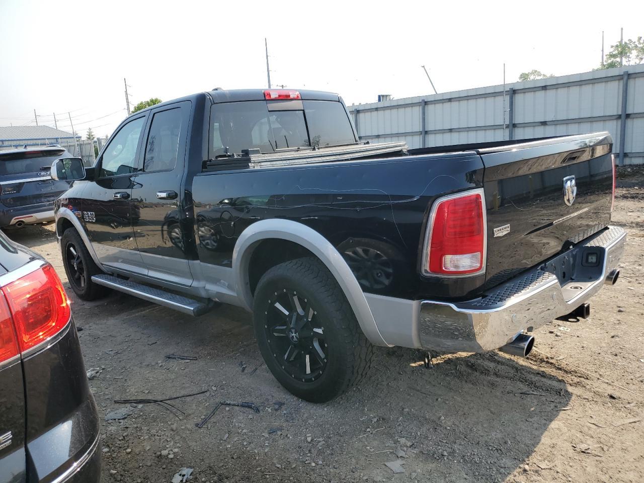2014 RAM 1500