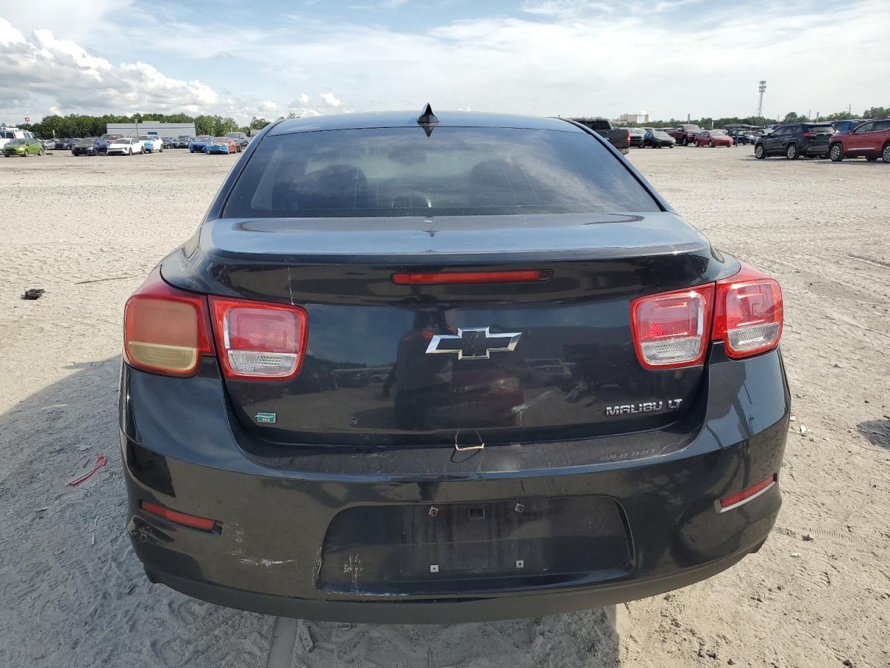 2015 CHEVROLET MALIBU