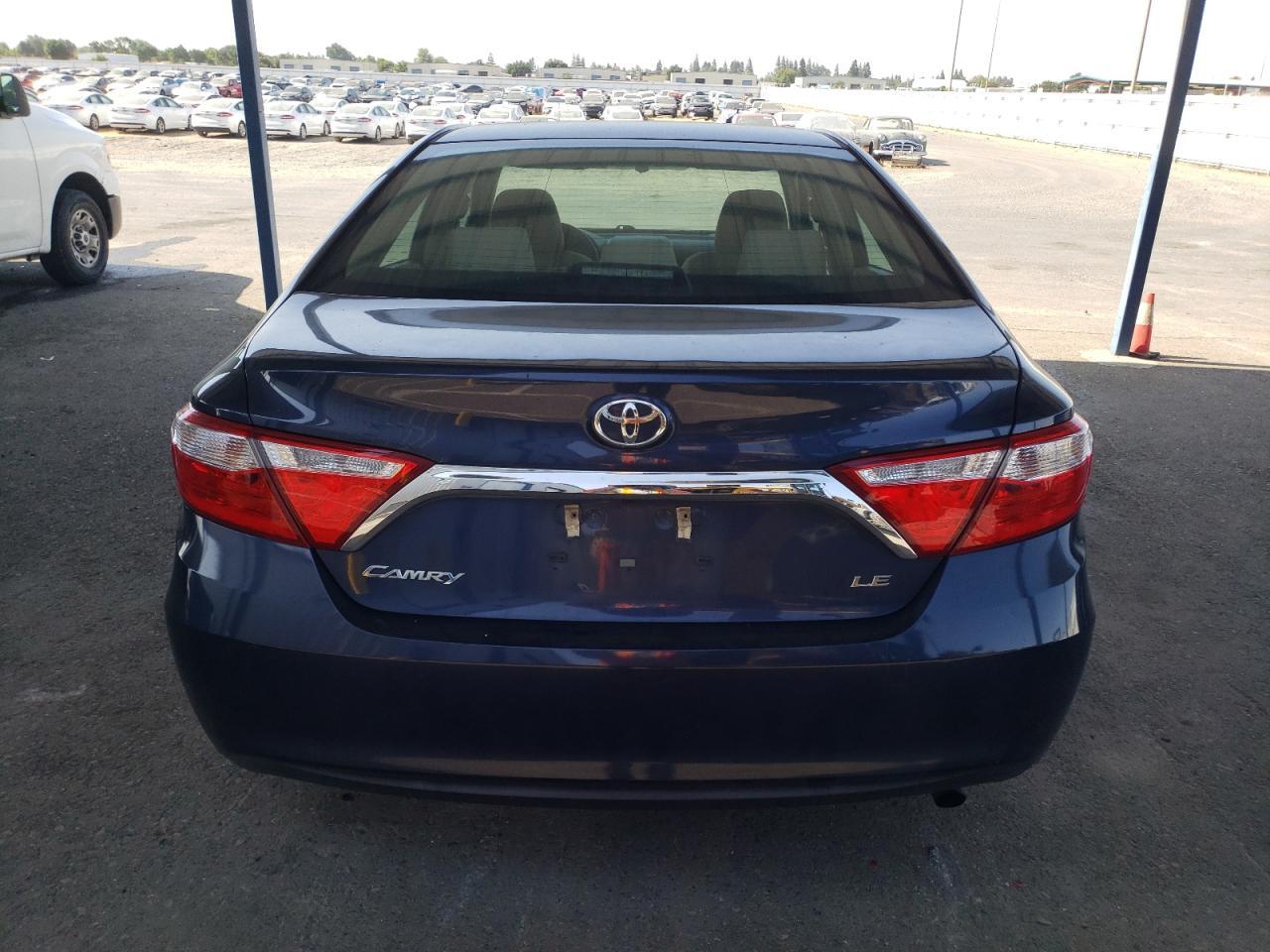 2017 TOYOTA CAMRY