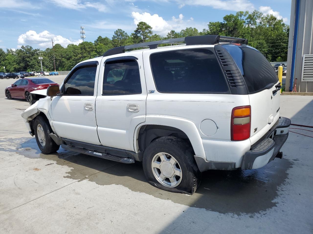 2002 CHEVROLET Tahoe