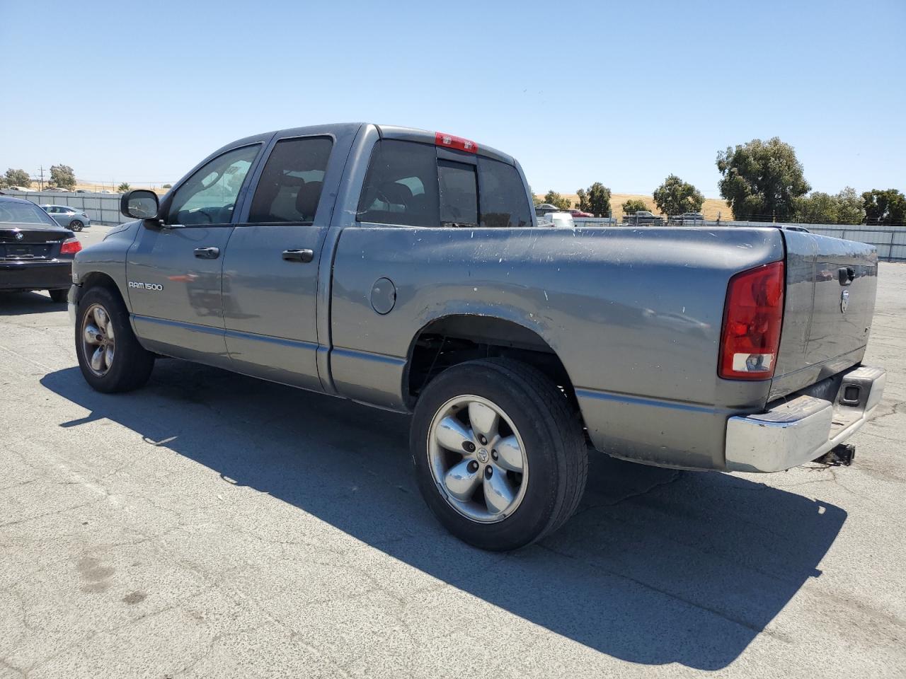 2005 DODGE RAM 1500