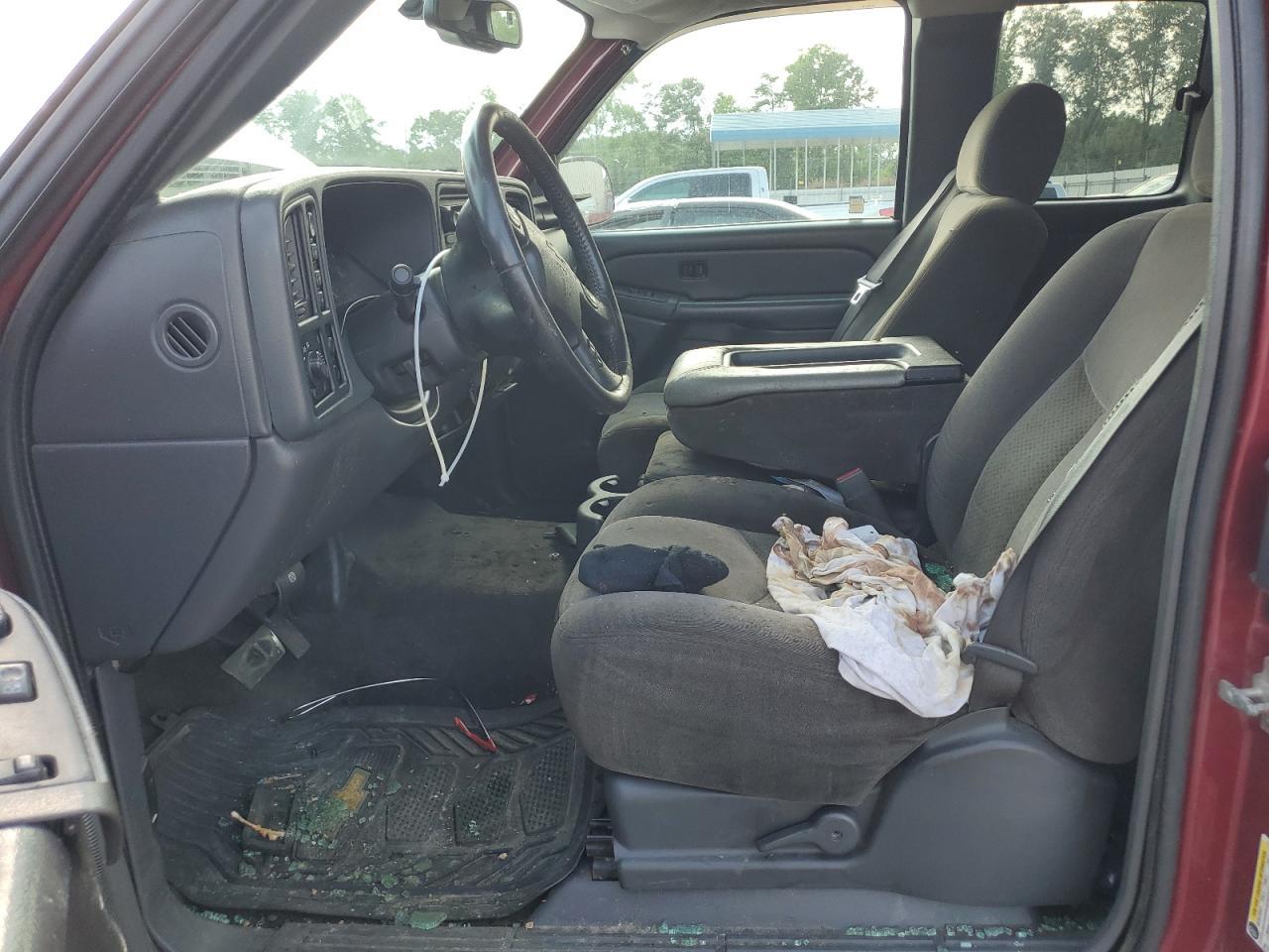 2006 CHEVROLET Silverado