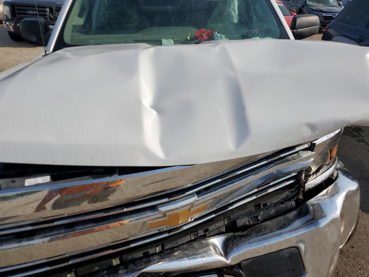 2016 CHEVROLET Silverado