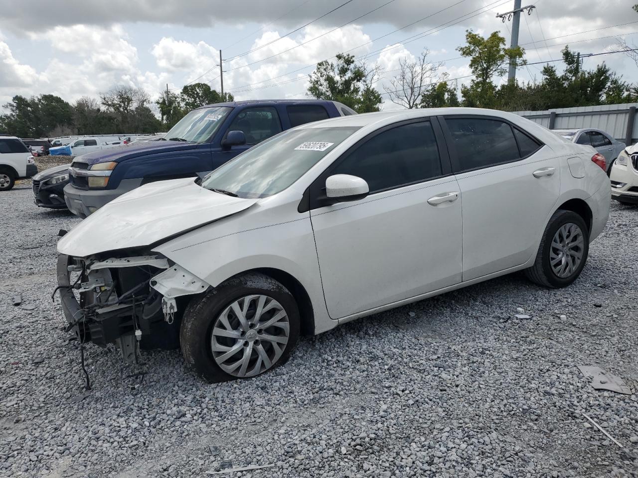 2019 TOYOTA COROLLA