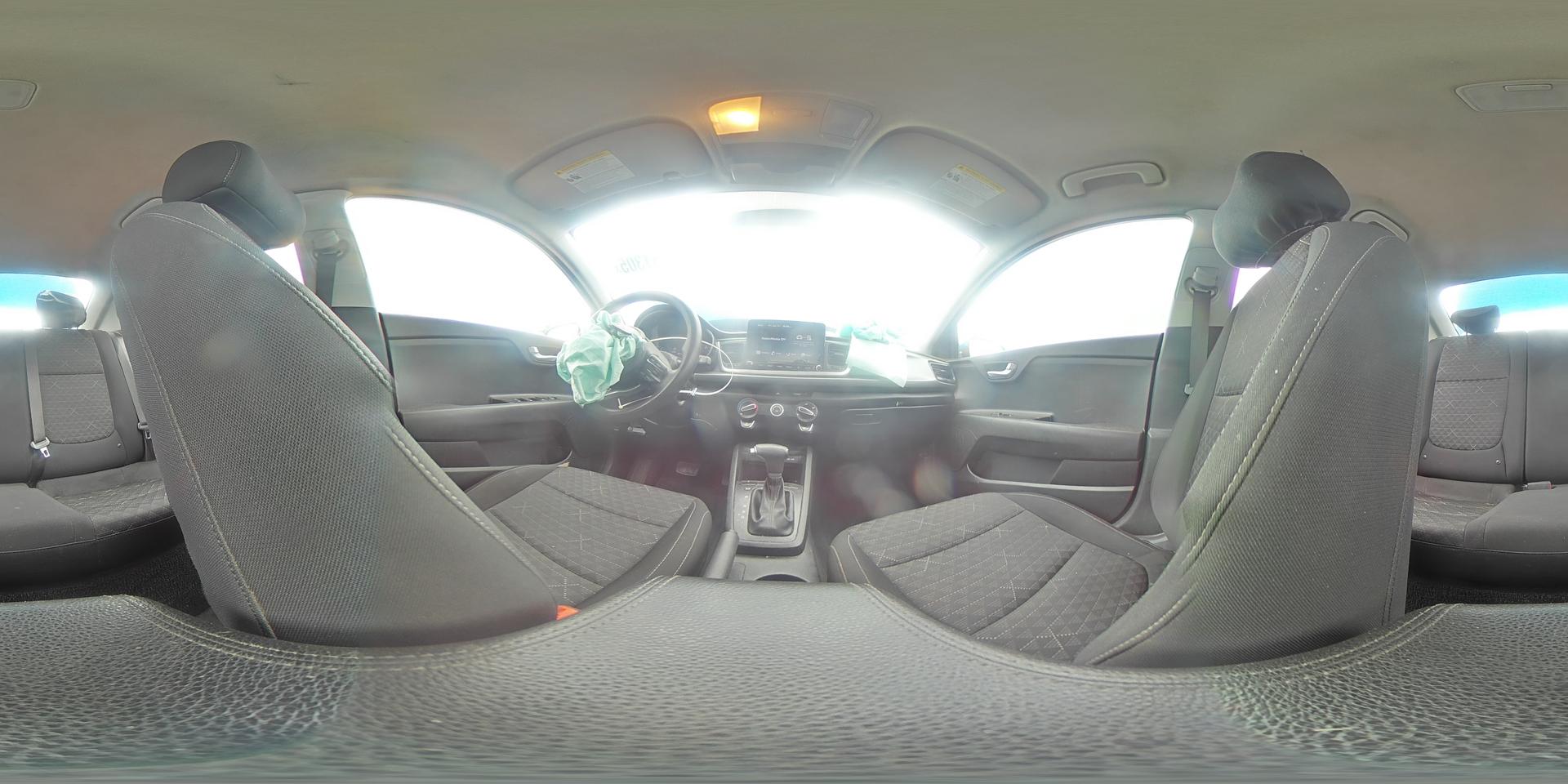 2022 KIA RIO