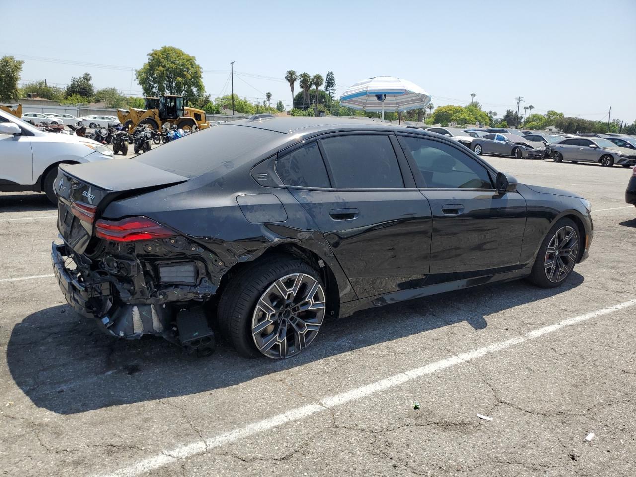 2025 BMW 5 series
