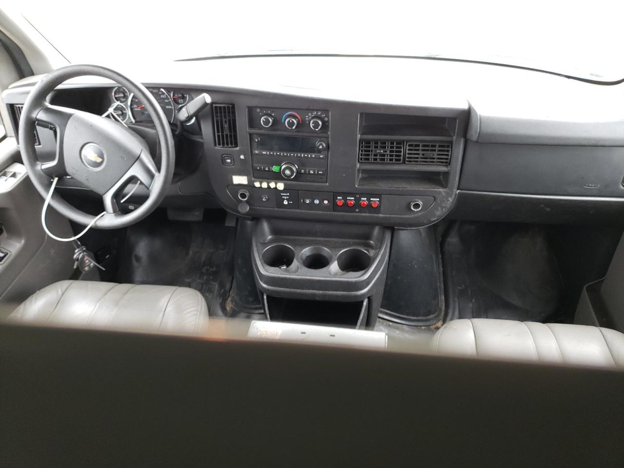 2015 CHEVROLET EXPRESS 2500
