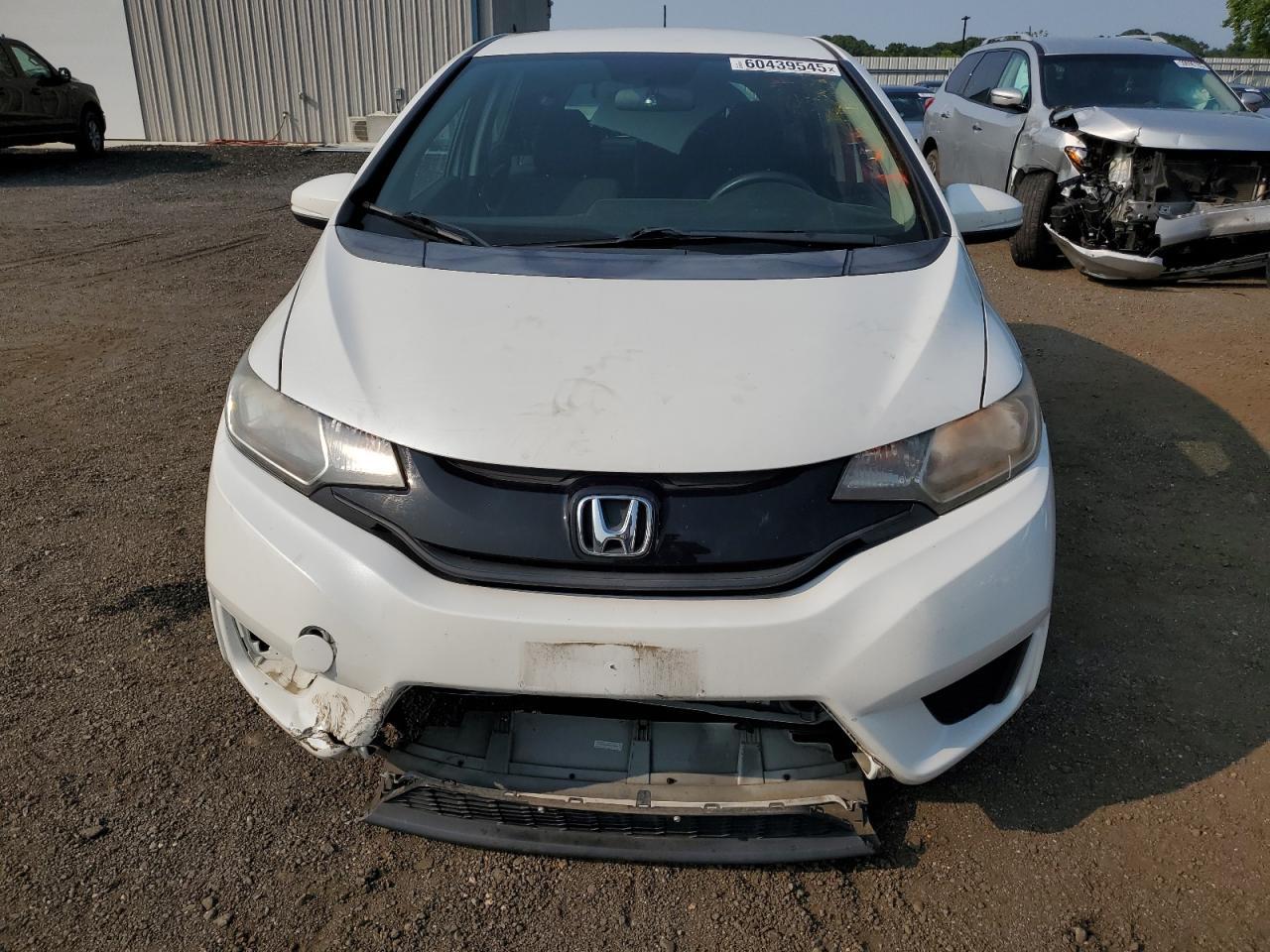 2017 HONDA FIT
