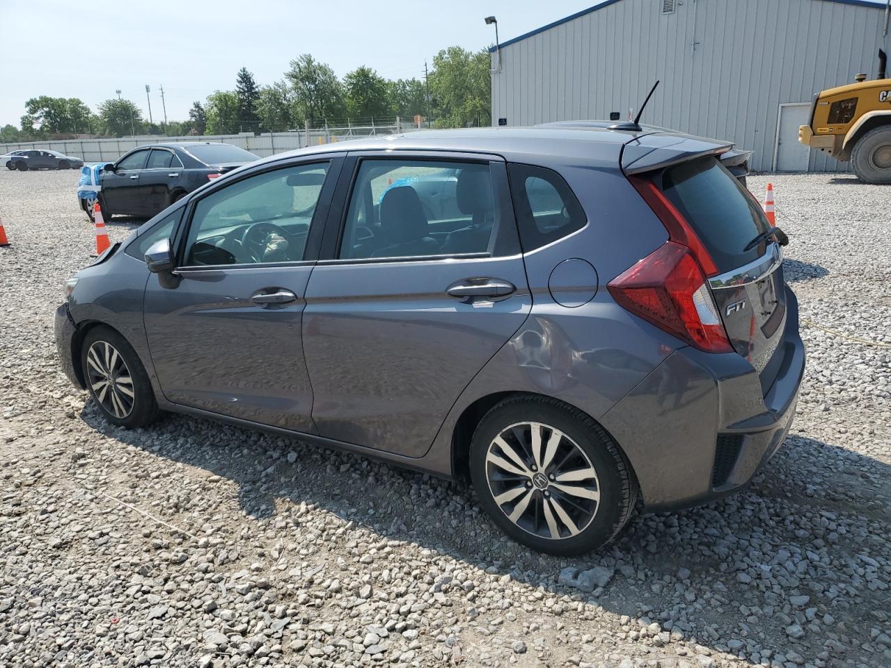 2015 HONDA FIT