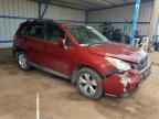 2014 SUBARU FORESTER