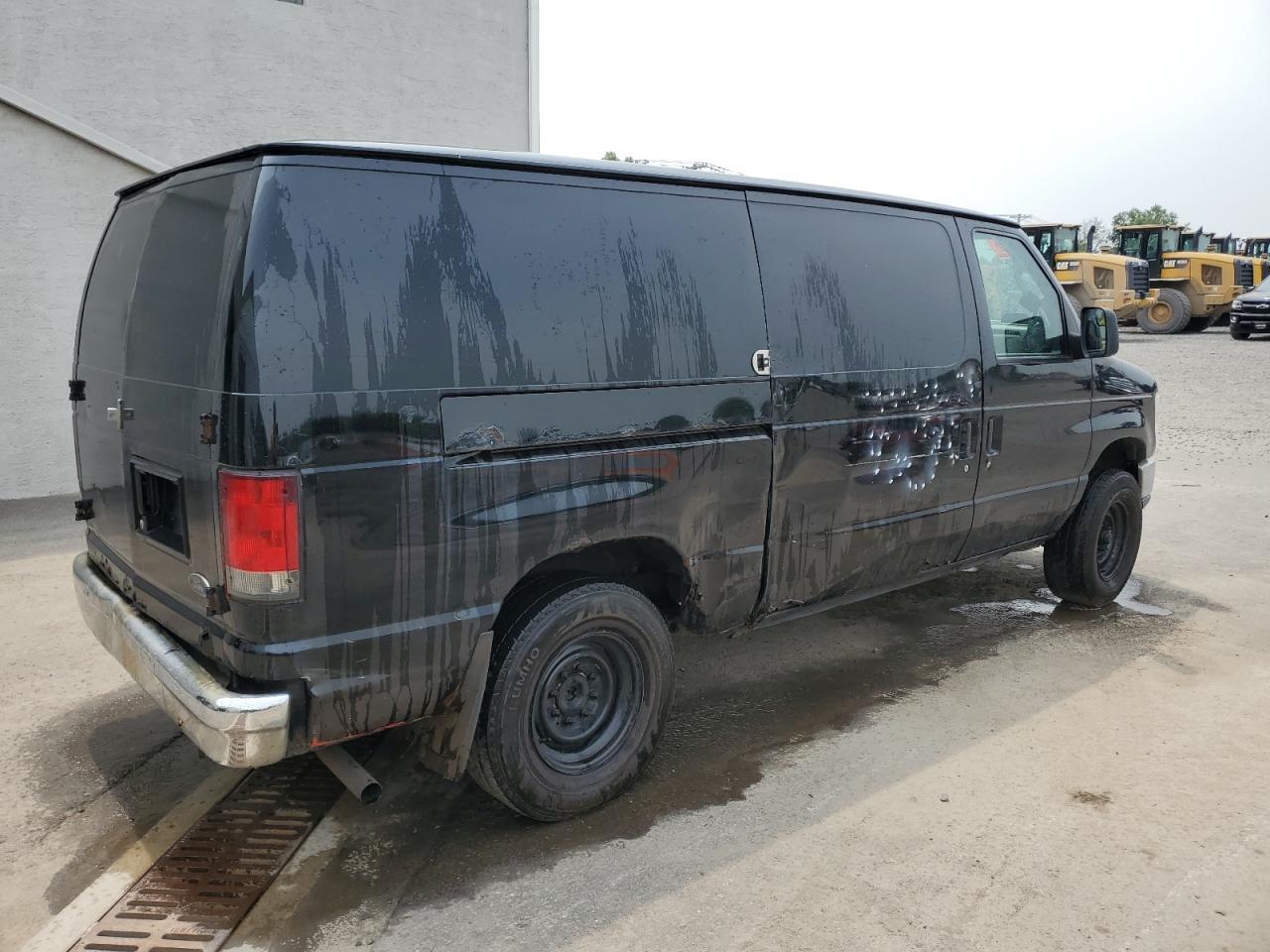 2014 FORD ECONOLINE