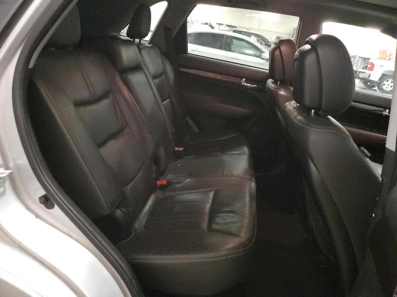 2012 KIA SORENTO