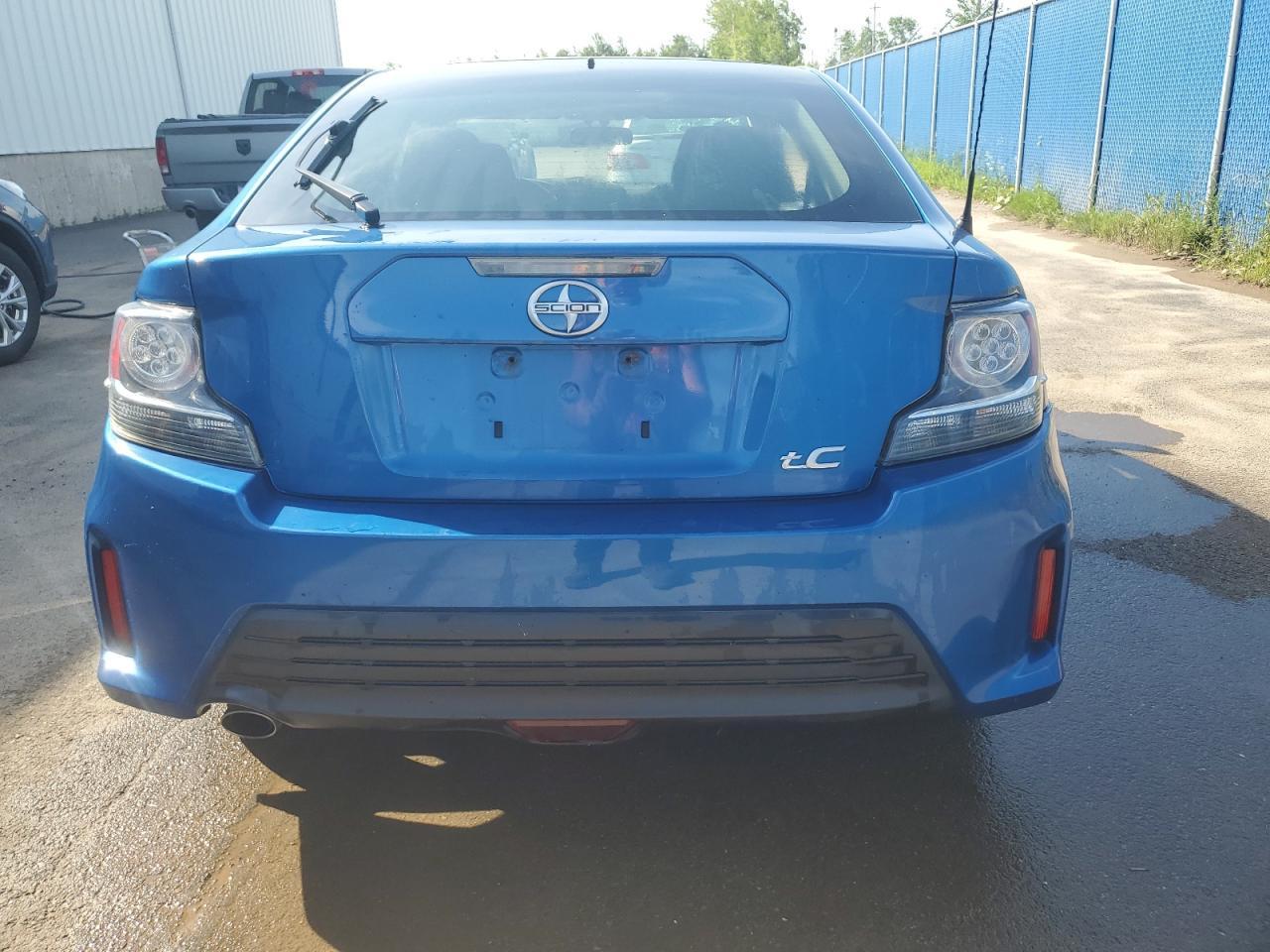2015 TOYOTA SCION