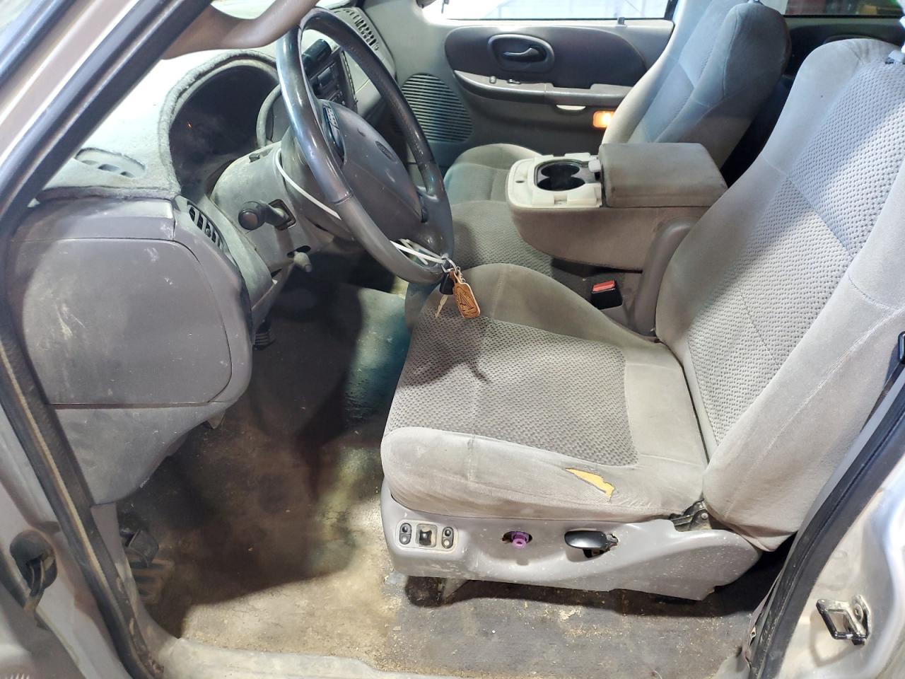 2001 FORD F-150