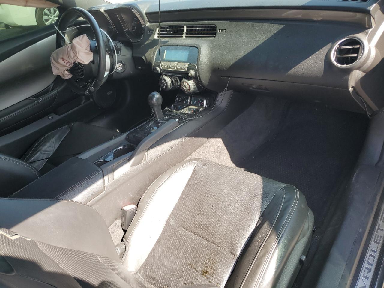 2010 CHEVROLET Camaro