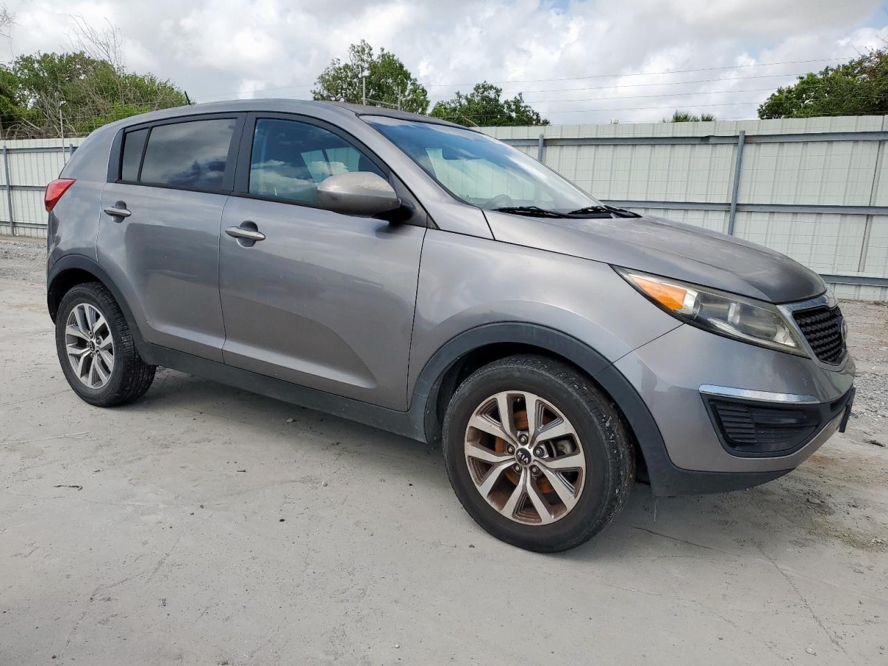 2016 KIA SPORTAGE