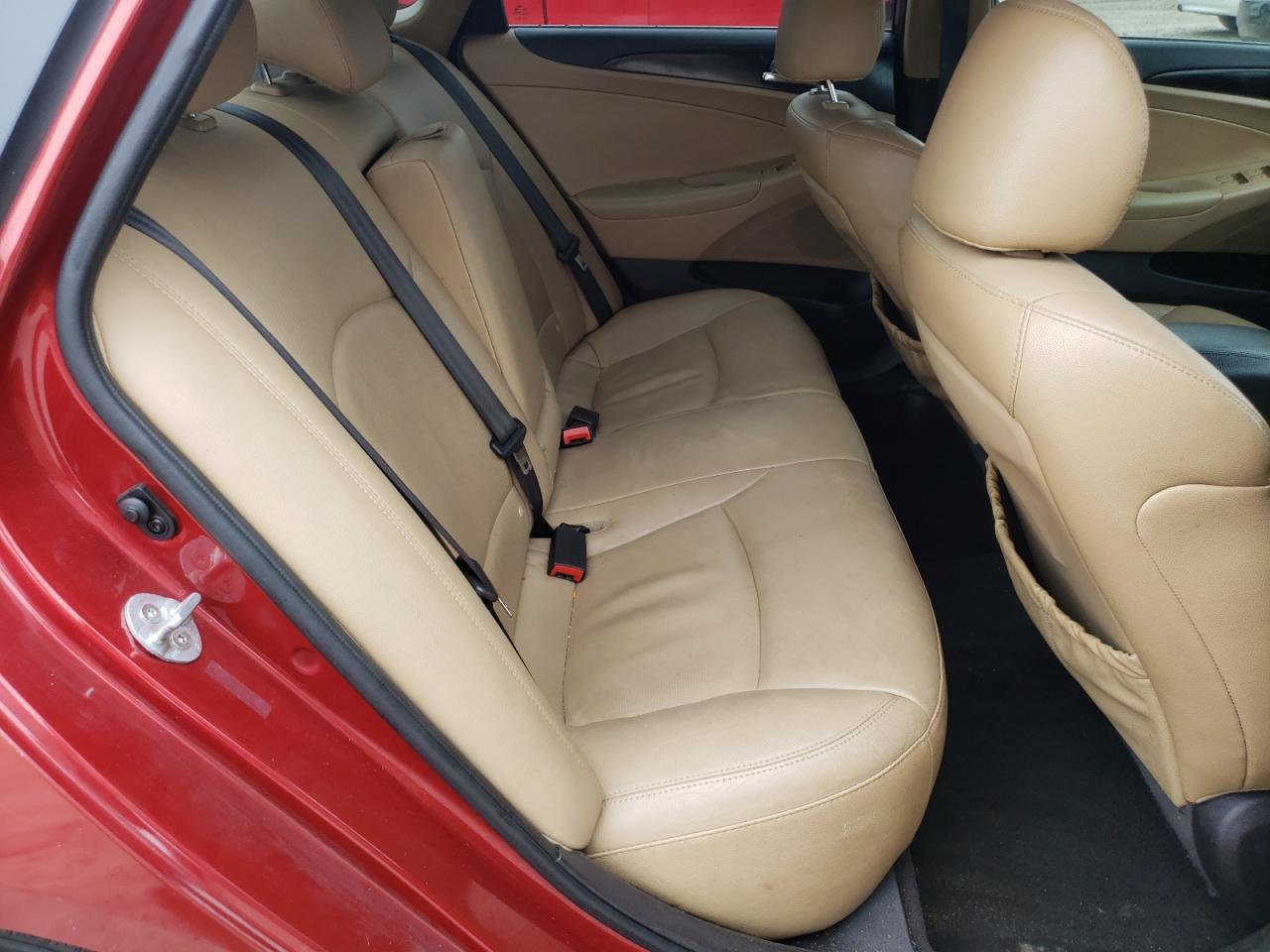2013 HYUNDAI SONATA