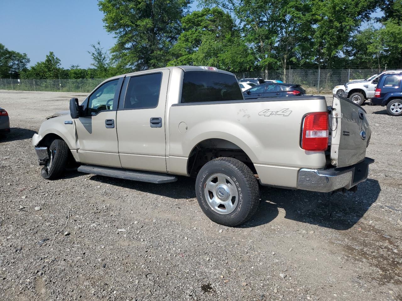 2007 FORD F-150