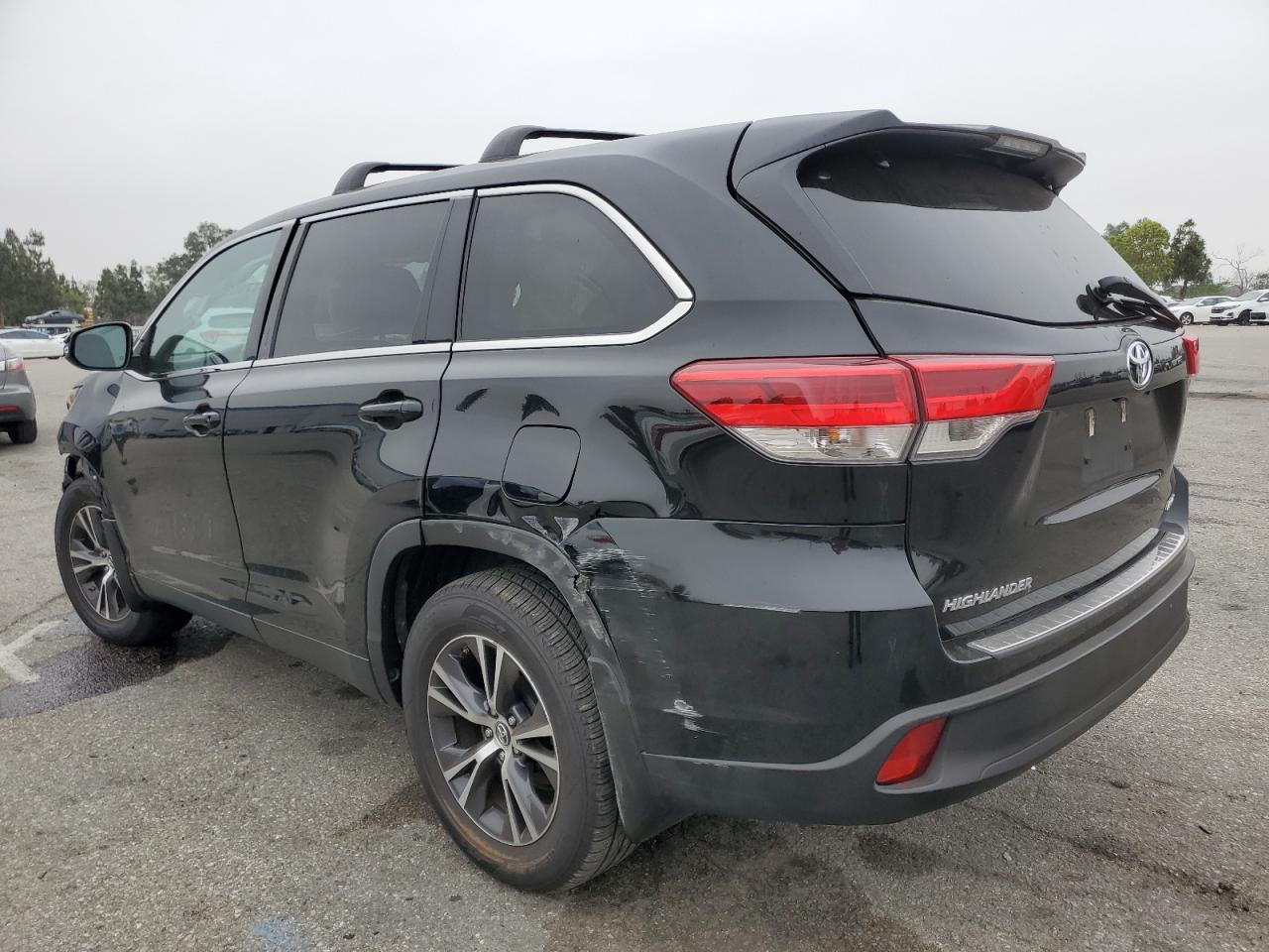 2019 TOYOTA HIGHLANDER