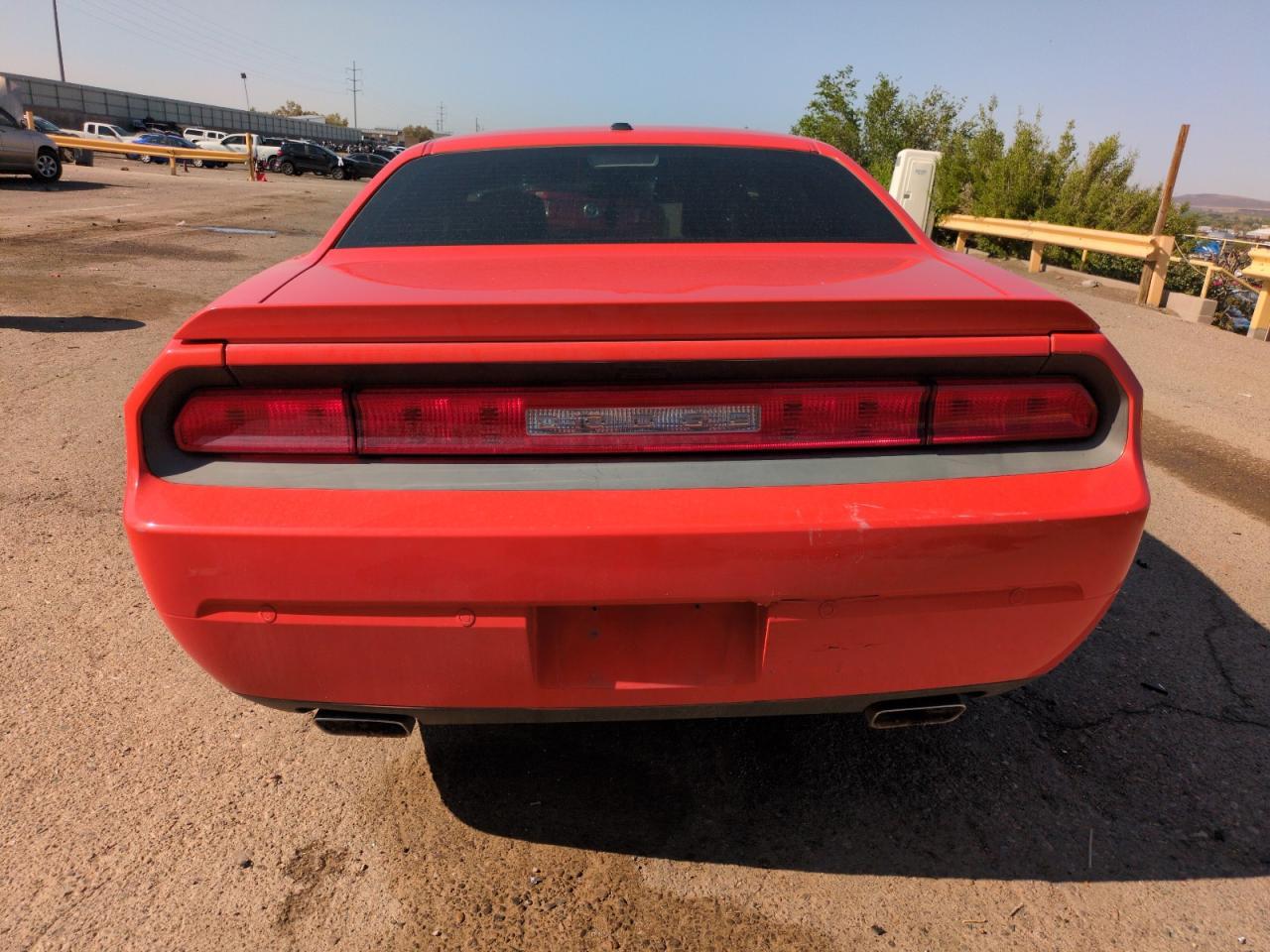 2013 DODGE Challenger