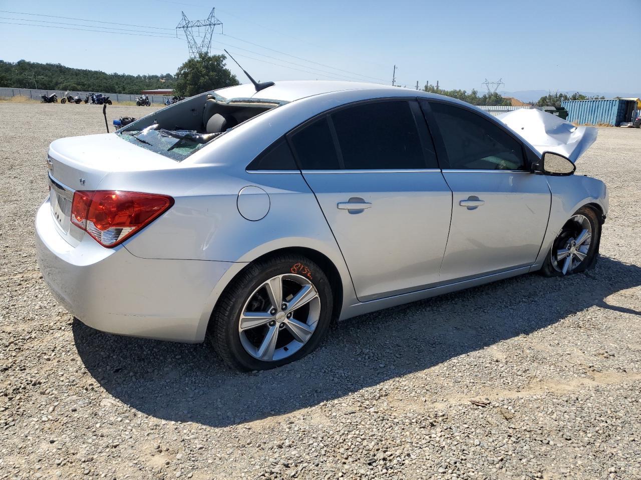 2012 CHEVROLET CRUZE
