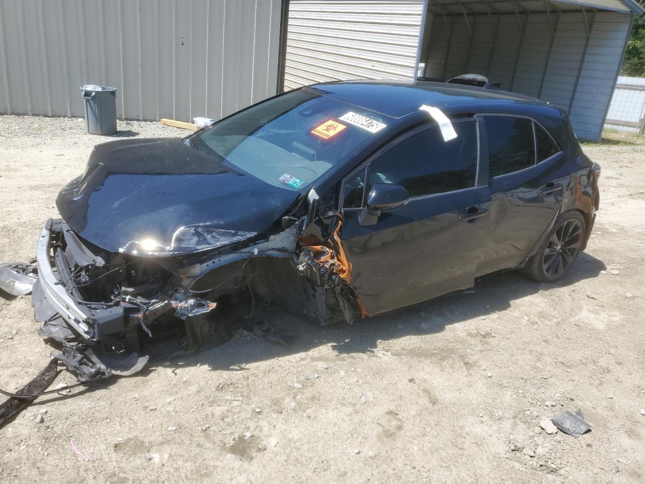 2020 TOYOTA COROLLA